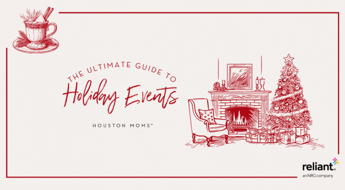 holiday events in houston