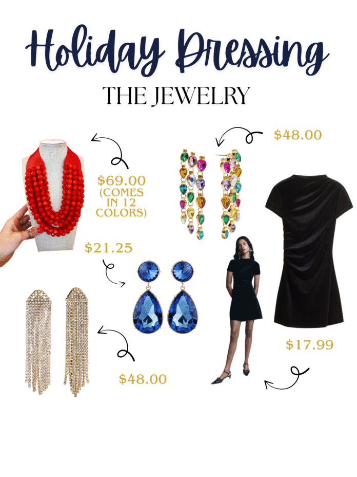 Holiday Dressing