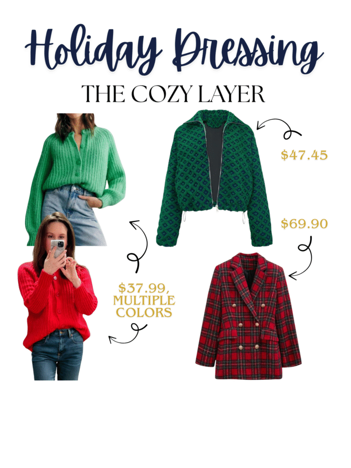 Holiday Dressing