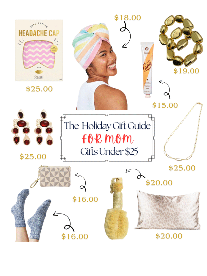 Houston Mom's Gift Series (3)