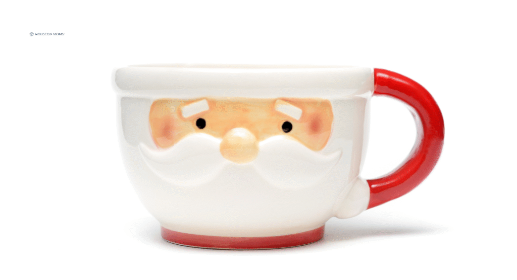 Santa mug