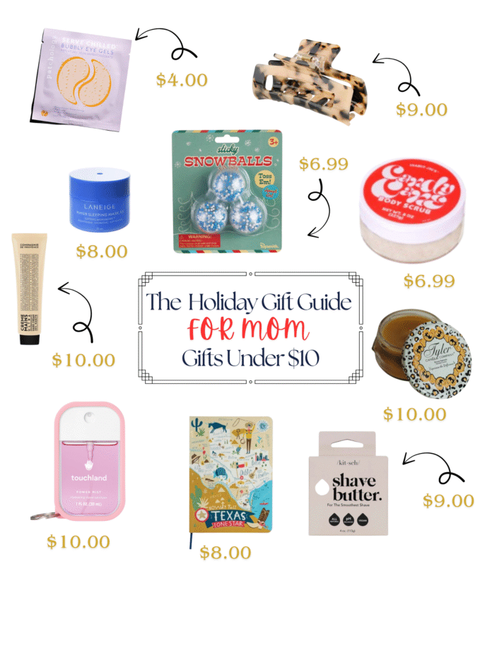 Houston Mom's Gift Series