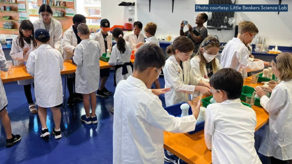 Little Beakers Science Lab
