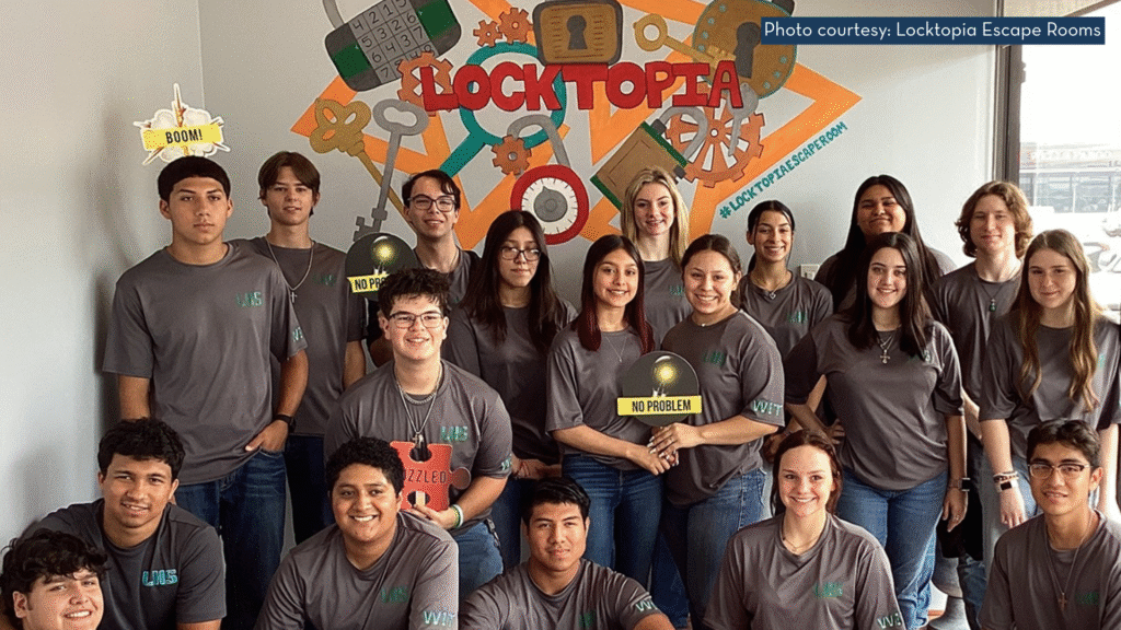 Locktopia Escape Room