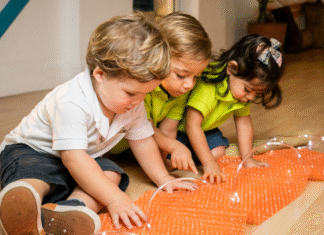 A Preschool Experience Full of Creativity, Curiosity, and Wonder