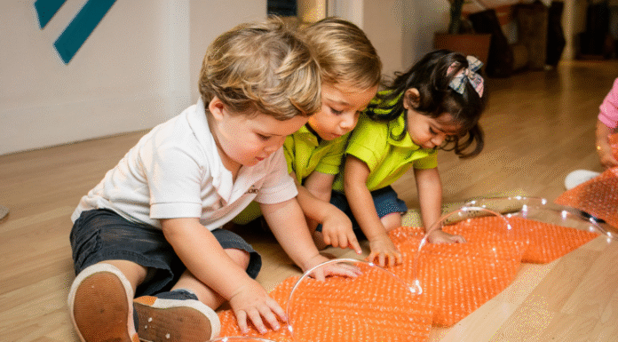 A Preschool Experience Full of Creativity, Curiosity, and Wonder