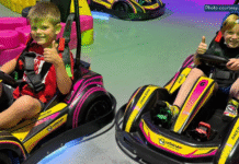 Experience Gifts Houston Families Will Actually Love This Year Urban Air Adventure Park