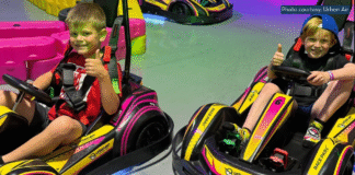 Urban Air Adventure Park