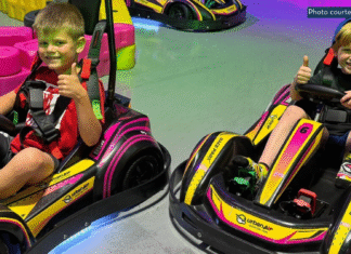Experience Gifts Houston Families Will Actually Love This Year Urban Air Adventure Park