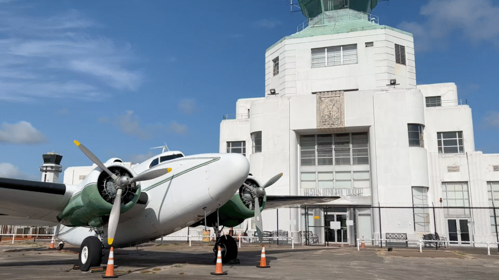 1940 Air Terminal Museum