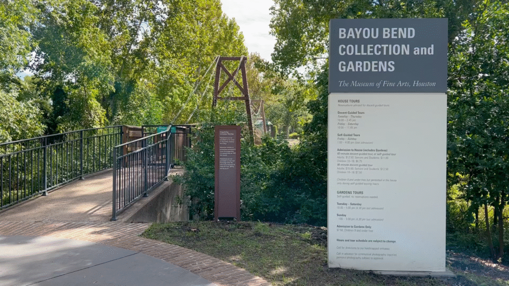 Bayou Bend Collection and Gardens