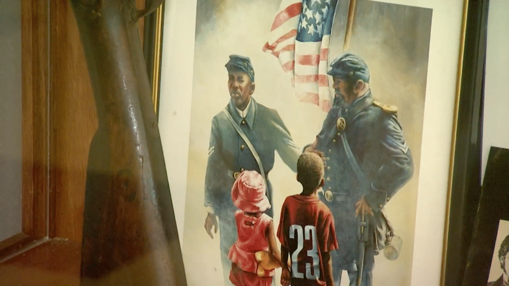 Buffalo Soldiers National Museum