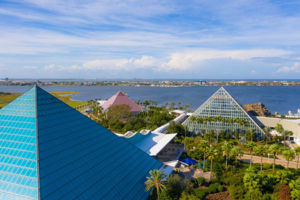Discovery Pyramid