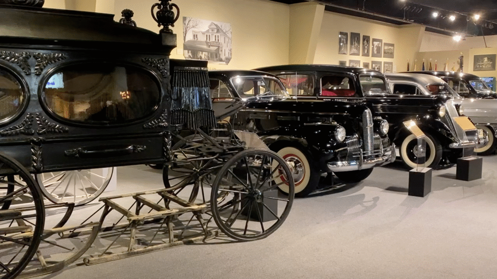 National Museum of Funeral History