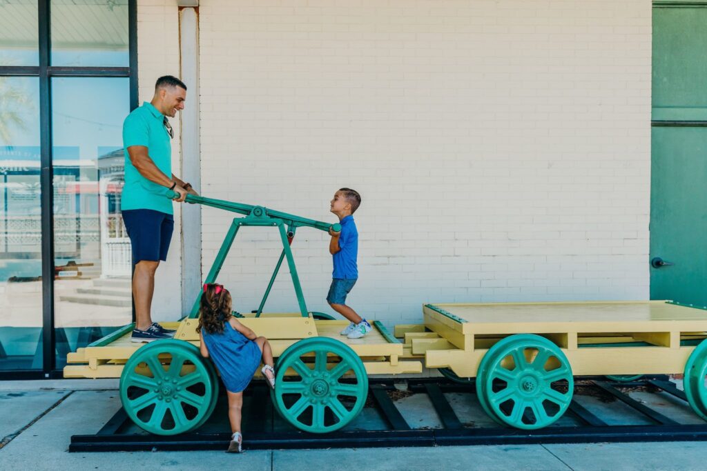 Galveston Railroad Museum