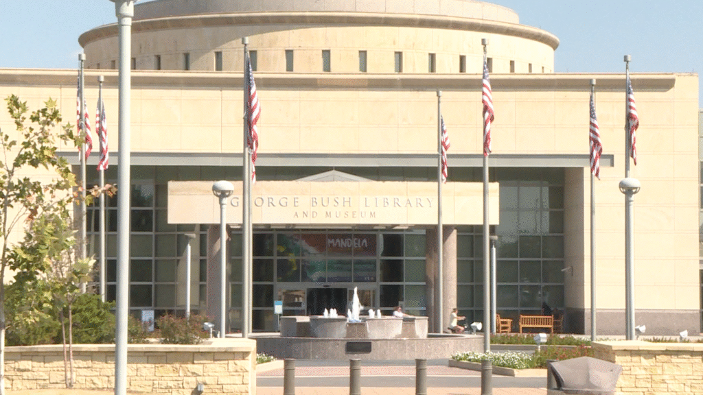 George Bush Presidential Museum