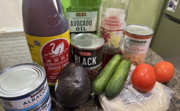 Easy Meals to Make Without Electricity During a Power Outage Items that don't need to be refrigerated that you can use in recipes: canned meats, fruits and vegetables like tomatoes, cucumbers and avocado, oils and vinegars