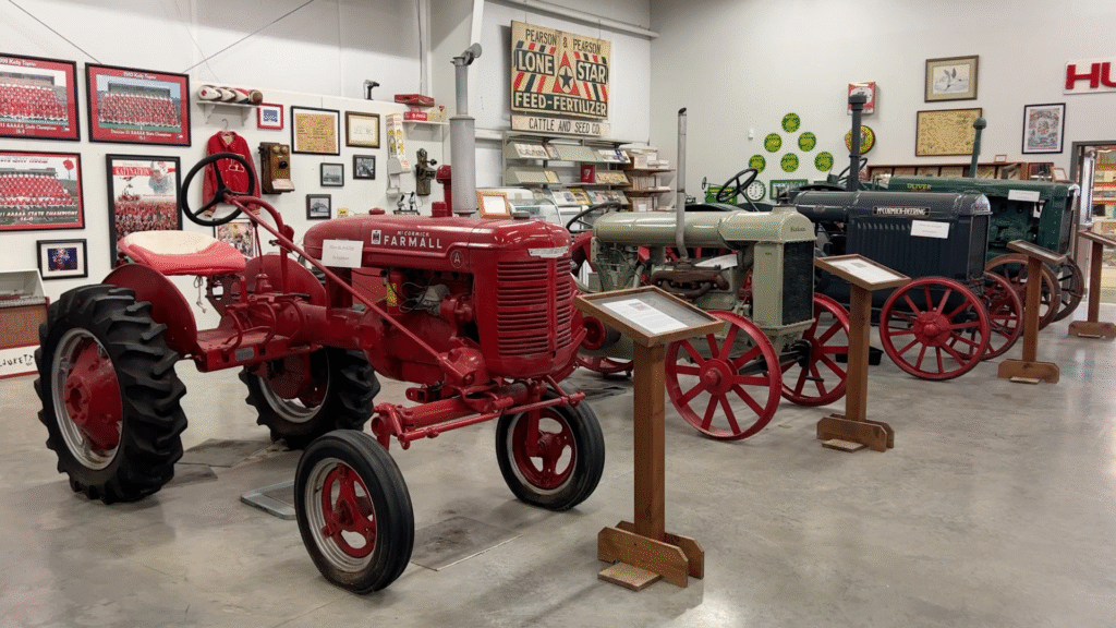 Johnny Nelson Katy Heritage Museum