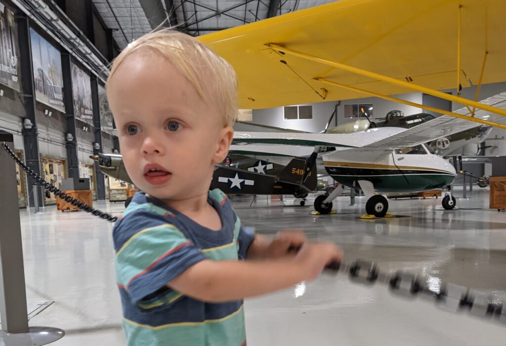 Lone Star Flight Museum