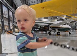 80+ Museums and Experiences to Explore Across the Houston Area Lone Star Flight Museum