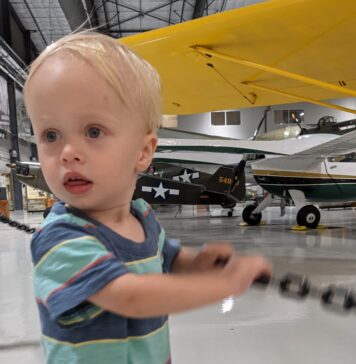 Lone Star Flight Museum