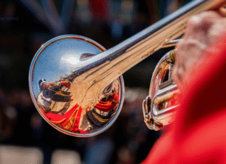 A Houston Moms Guide to a Meaningful MLK Day trumpet