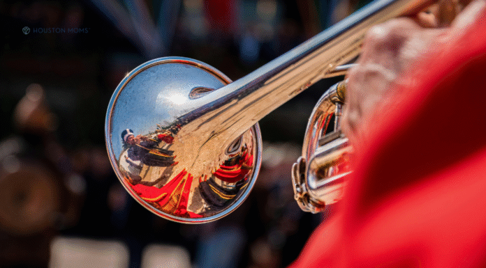 A Houston Moms Guide to a Meaningful MLK Day trumpet
