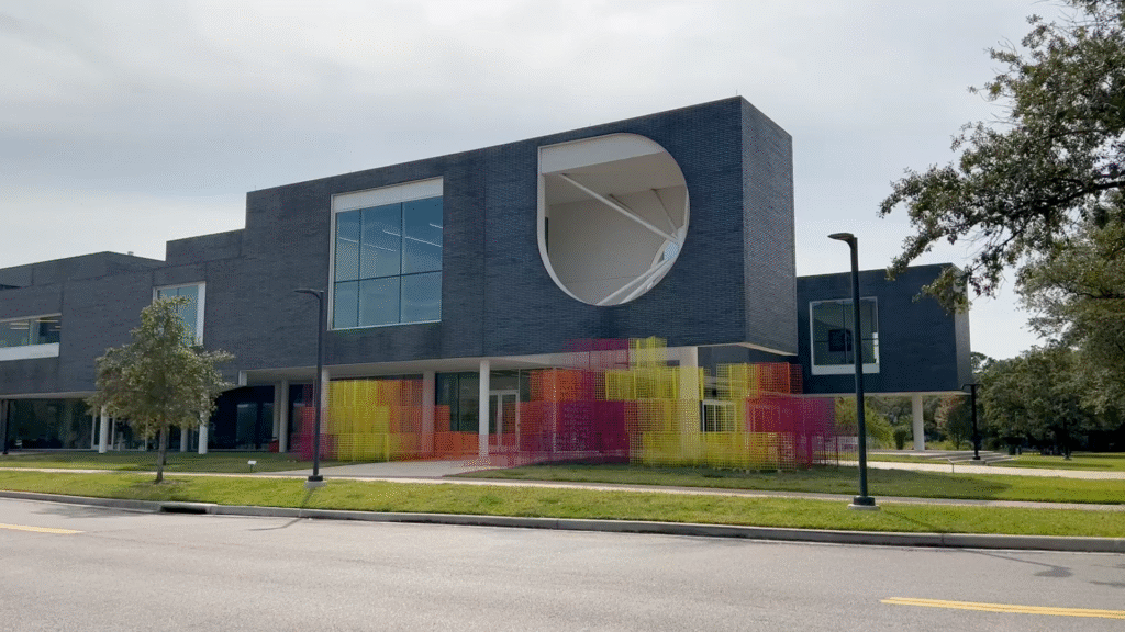 Moody Center for the Arts