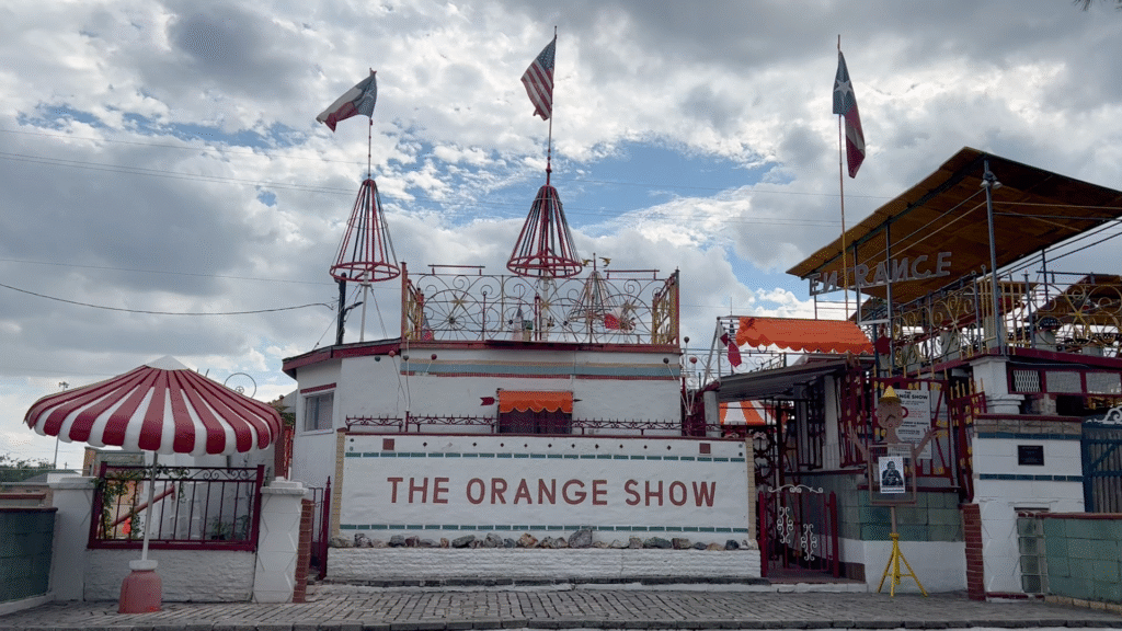 The Orange Show