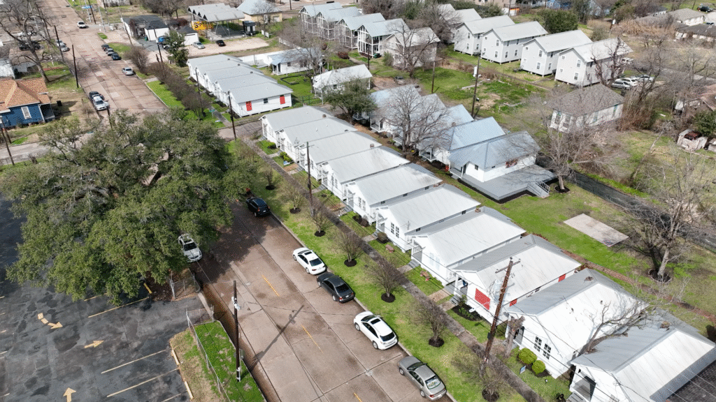 Project Row Houses