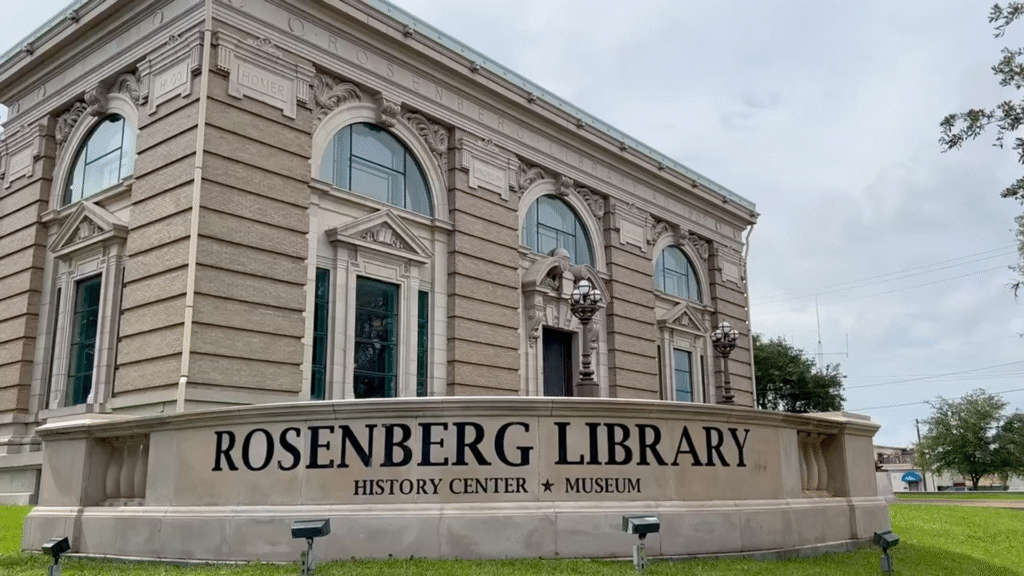 Rosenberg Library