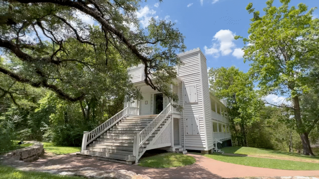 Sam Houston Museum