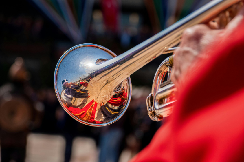 trumpet