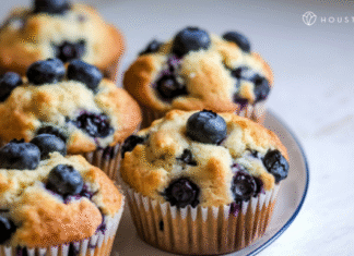 Beauty and Blueberry Muffins: An Ode to Resistance blueberry muffins