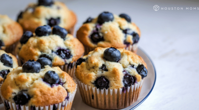 Beauty and Blueberry Muffins: An Ode to Resistance blueberry muffins