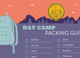 Mom Approved Summer Camp Packing Guide: Day Camp Edition day camp guide packing guide