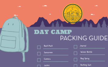 Mom Approved Summer Camp Packing Guide: Day Camp Edition day camp guide packing guide
