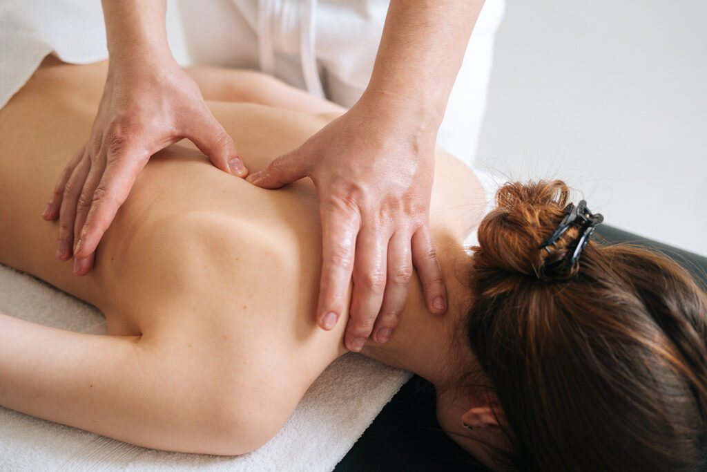 De Premier Spa Houston Acupressure Massage Therapy