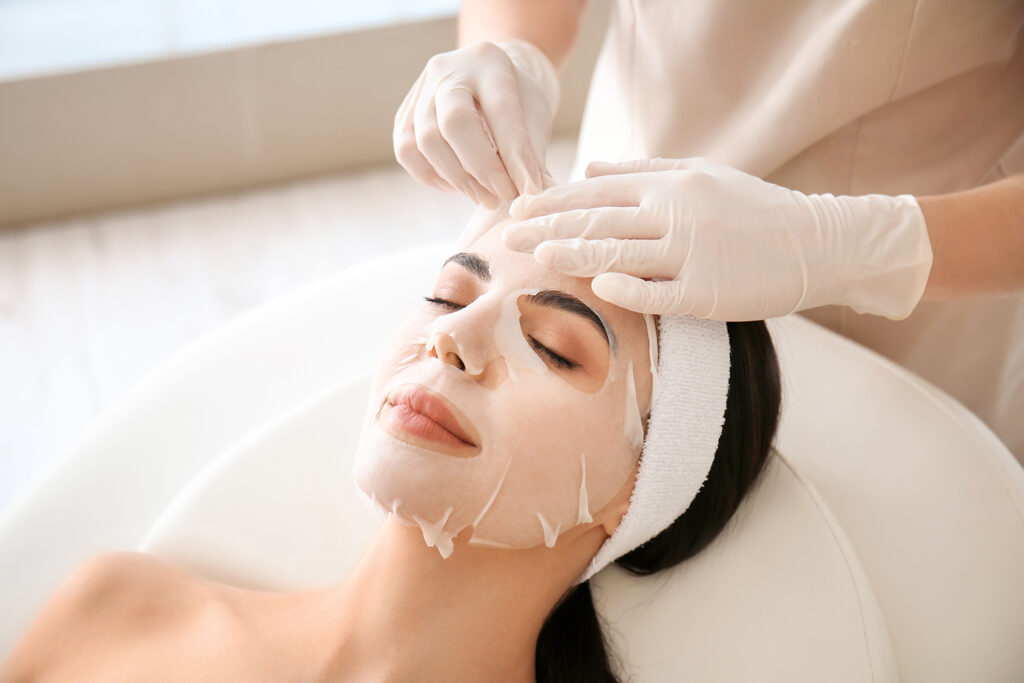 De Premier Spa Houston Facial