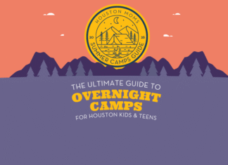 overnight camp image