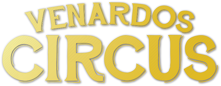 Venardos Circus logo
