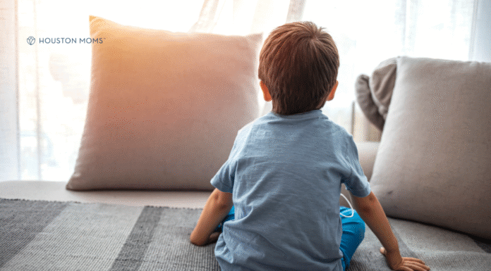 Child Abuse Prevention: Recognizing the Emotional Harm We Don’t See child sitting on floor looking at pillow