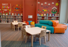 Flores Neighborhood Library