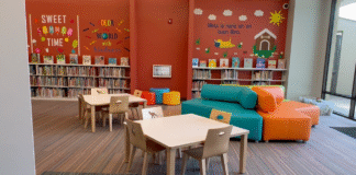 Flores Neighborhood Library