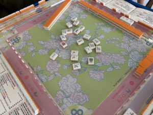Mahjong Set