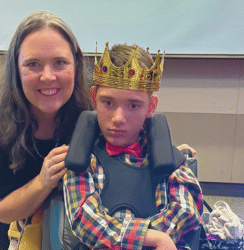 This is What It’s Like to Raise a Teenager with Disabilities