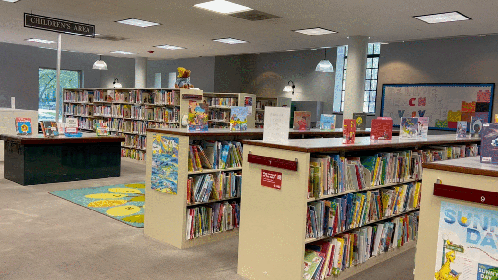 Alice McKean Young Neighborhood Library