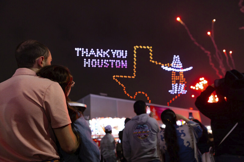 drone show