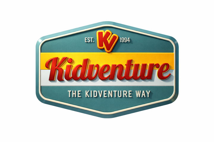 Kidventure logo
