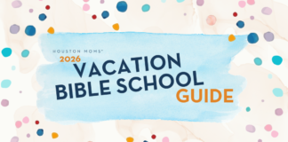 Houston Vacation Bible School (VBS) Guide